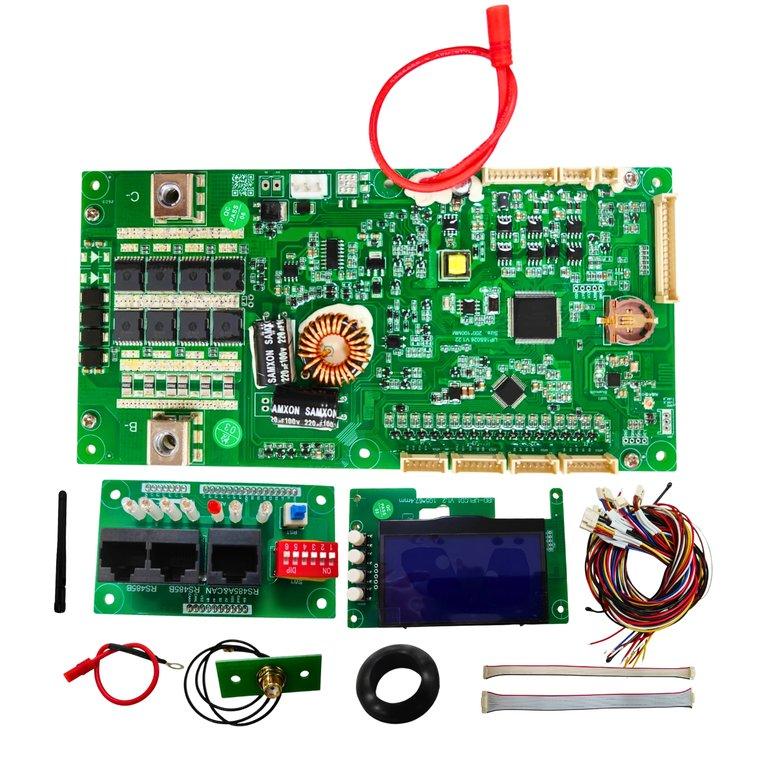 JBD SMART ESS BMS 8-16S 200A UP16S019-K